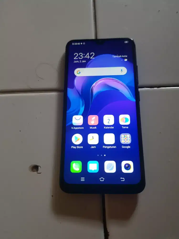 Mau dijual ho vivo V11 pro, ram 6/64, hp saja