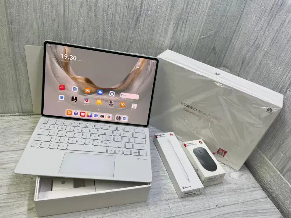 MHUAWEI Matepad Pro Papermatte Edition 12.2 12/512 Green Fullset