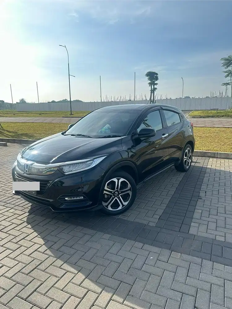 Honda HR-V 2021 Bensin
