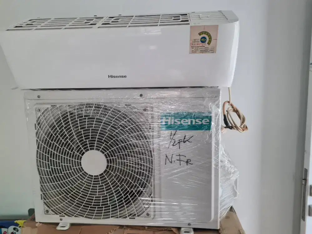 Hisense 0,5 pk mumer