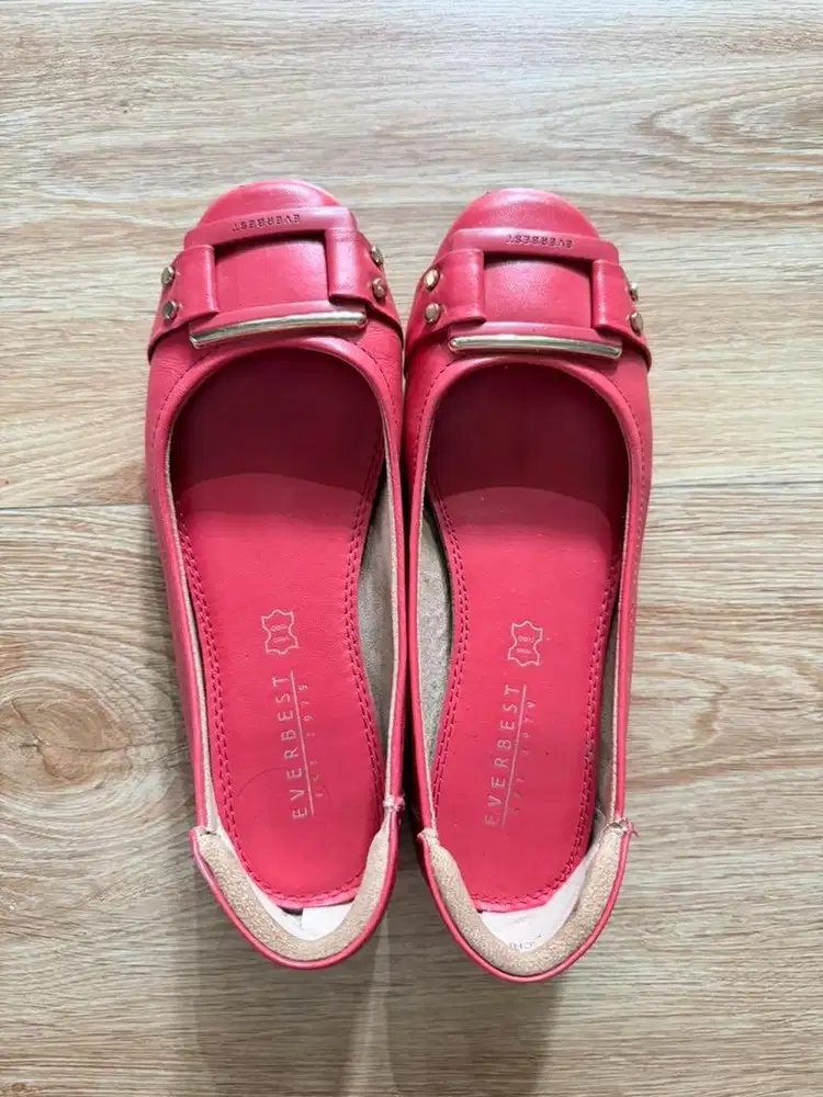Sepatu flat balerina