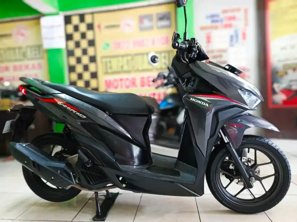 Kj. MURAH VARIO 125 CBS Gen3 2018