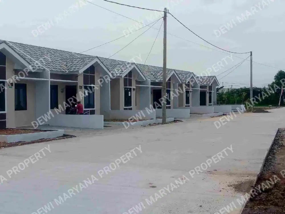 Rumah Subsidi Murah di Bekasi
