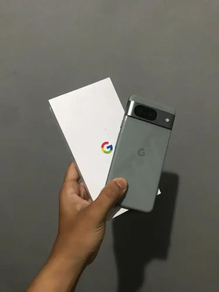 Google pixel 8 hazel 8/128 All operator