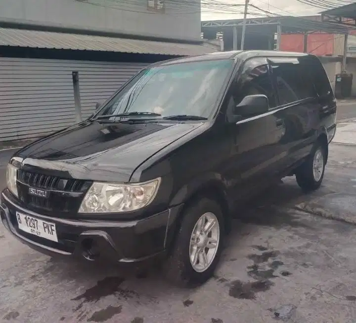 Isuzu Panther 2012 Diesel