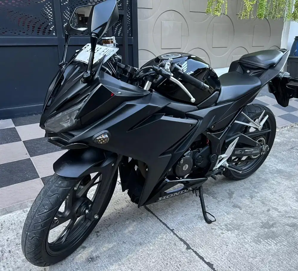 Dijual Honda CBR 150 2018