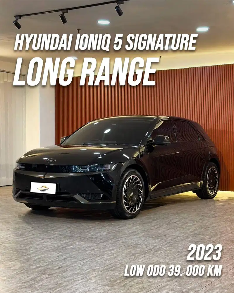 HOT DEAL – EV PREMIUM Hyundai Ioniq 5 Signature Long Range