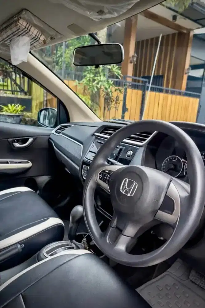 Di jual Honda Brio Satya 1.2 E CVT