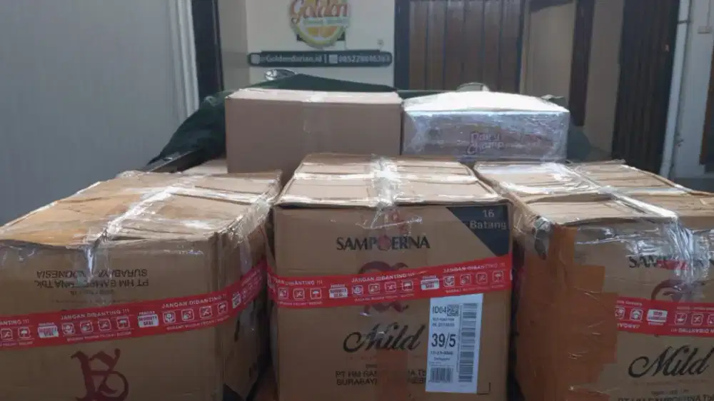 Grosir Ecer DagDur Bergaransi