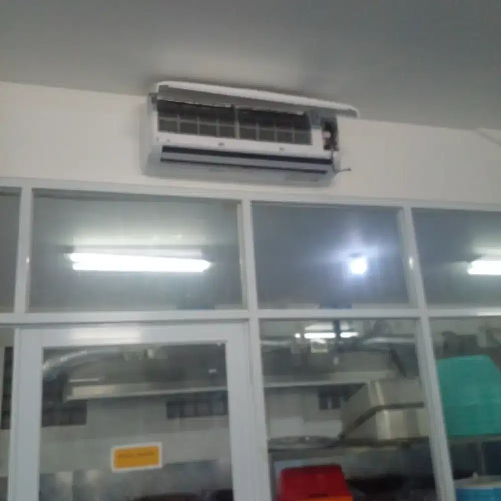 Pasang ac / cuci ac