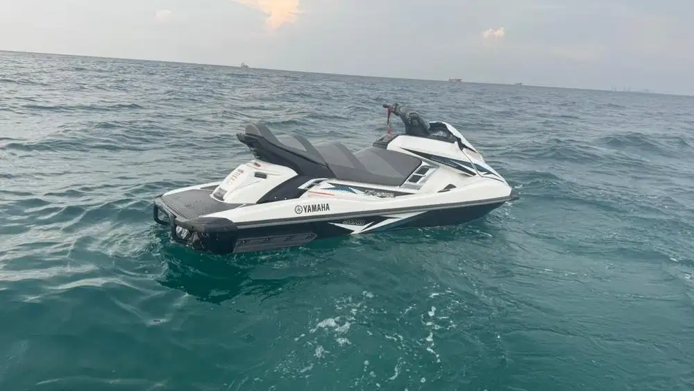 YAMAHA FX CRUISER SVHO 1.8L 2016
