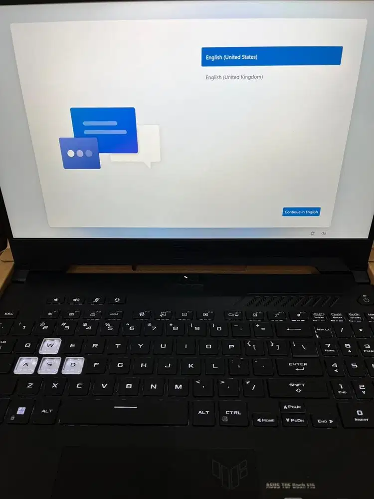 ASUS TUF DASH F15 FX517ZC