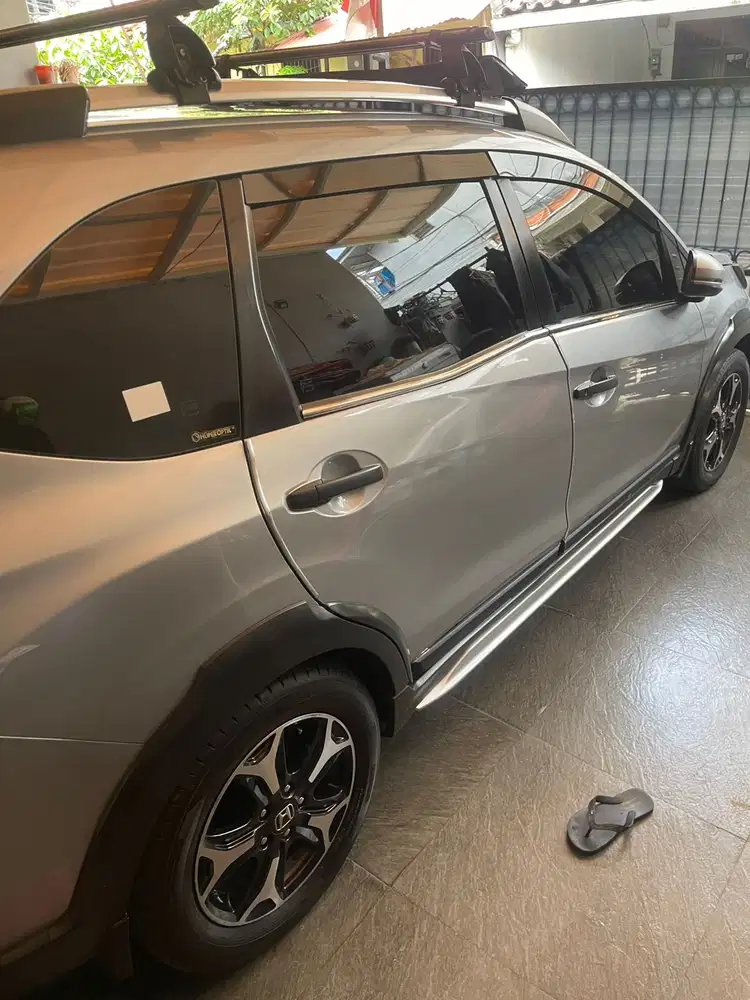 Honda BR-V 2016 Bensin