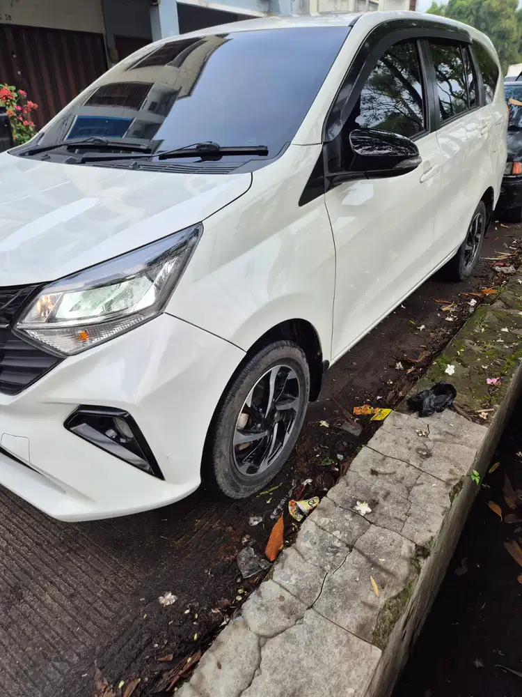 Daihatsu Sigra 2023 Bensin