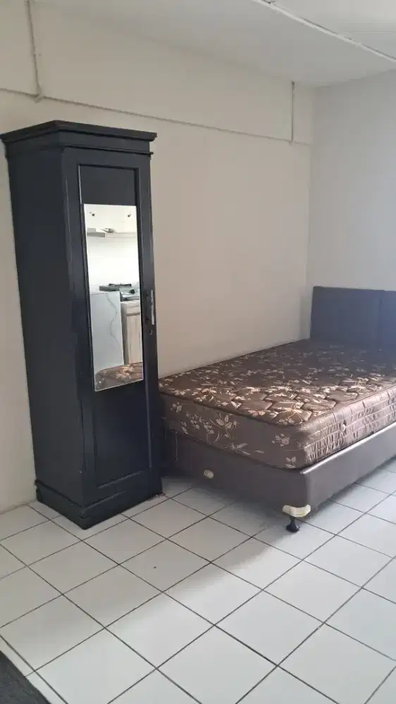 Apartemen Kebagusan City Studio Pasar Minggu Lenteng Agung