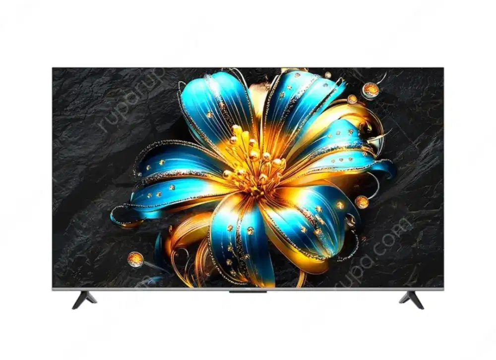 TCL Qled Google TV 50 Inch 4K Spesial Promo