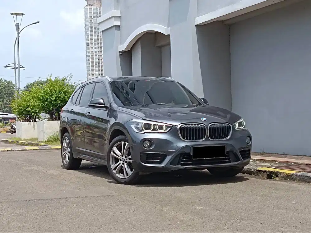 NO PR, RECORD BMW TDP=50jt Bunga=5% PAJAK=OCTOBER BMW X1 2017 bmw x 1
