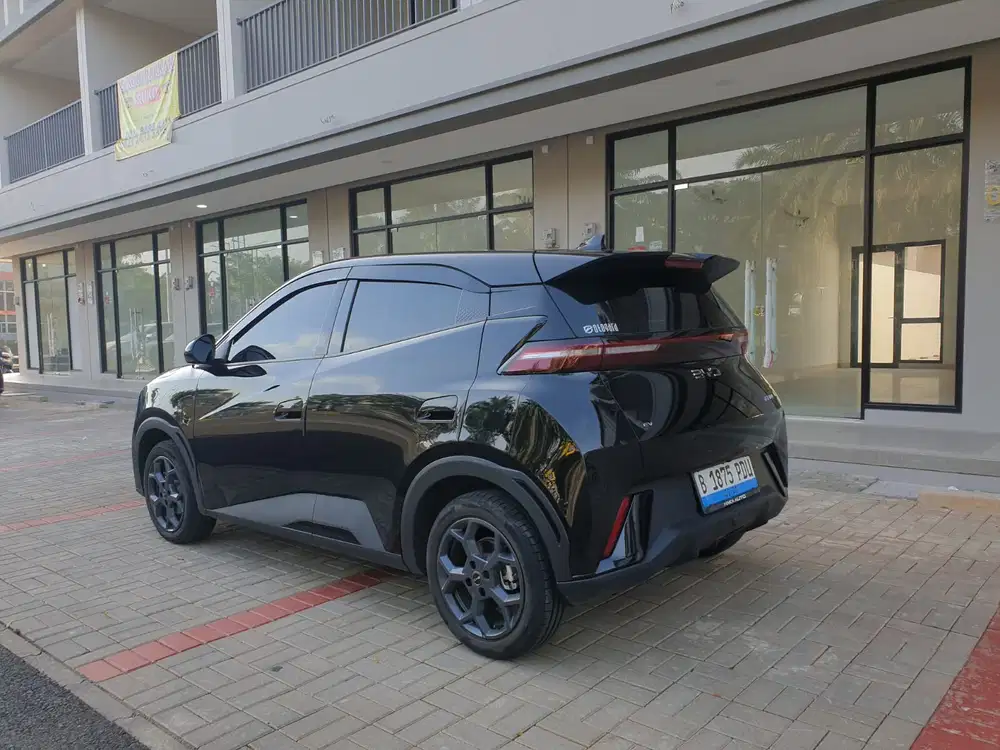 BYD Atto 1 2025 Listrik