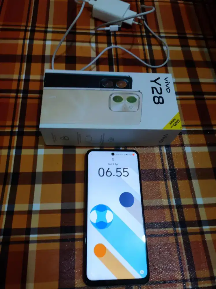 VIVO Y28 SECOND