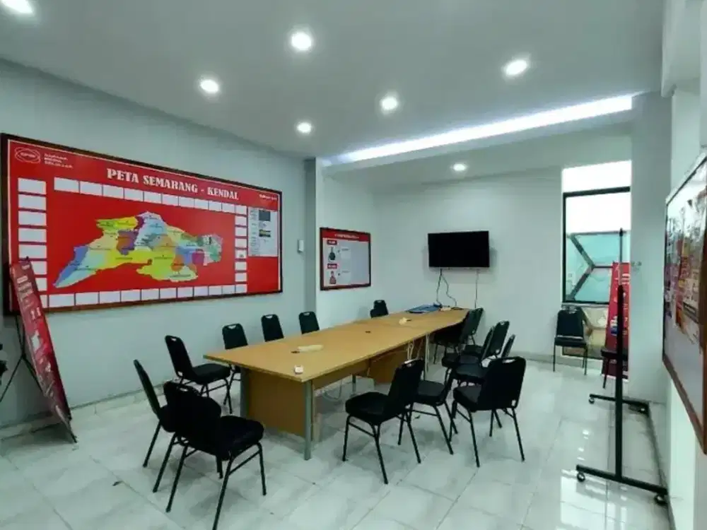 Ruko bagus di Peterongan Plaza