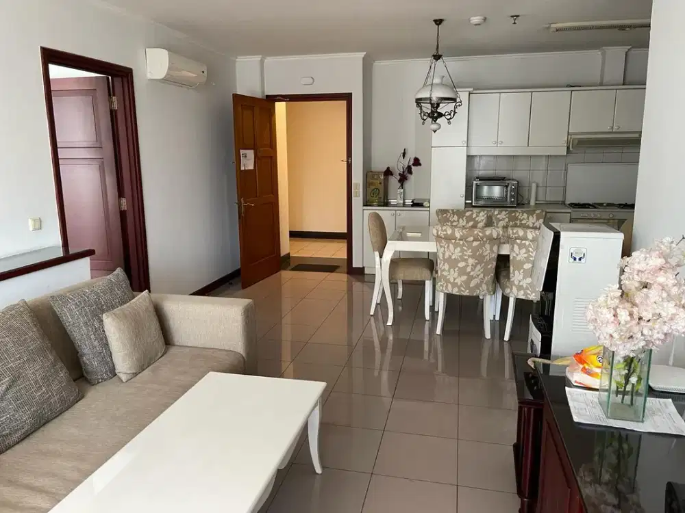 DIJUAL 1 UNIT APARTEMEN Pondok Club Villa,