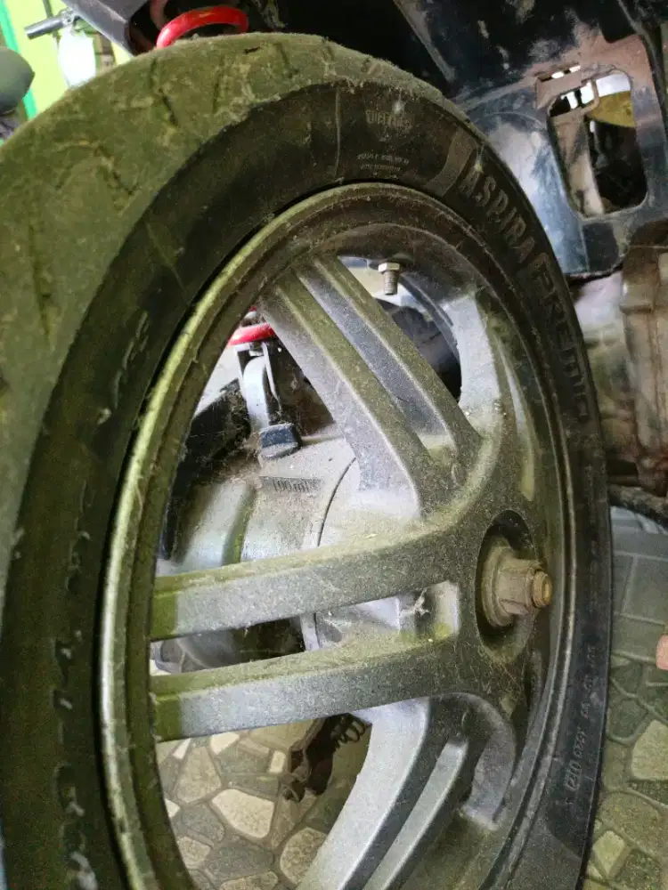 Velg Suzuki spin 125