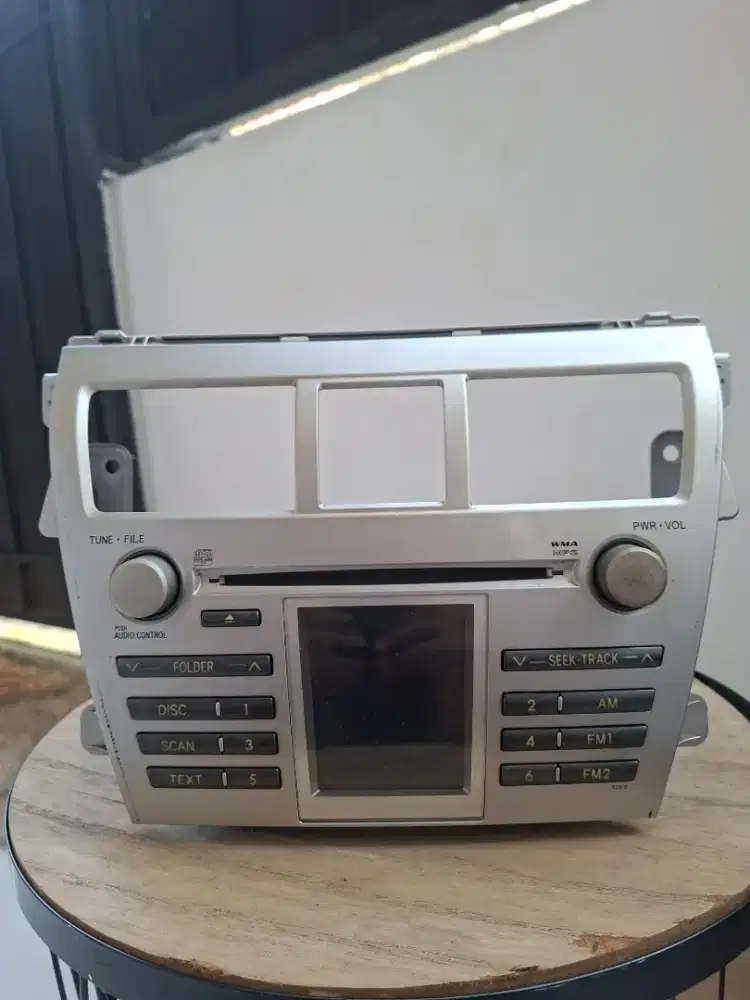 FS Copotan Head Unit Vios G 2008
