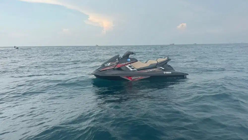 YAMAHA FX CRUISER SVHO 1.8L 2016