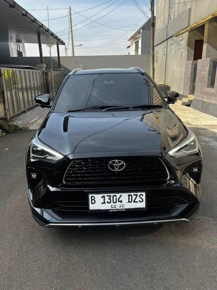 Toyota Yaris Cross GR Hybrid 2025