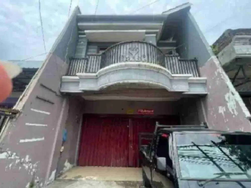 Dijual via lelang ruko di Randegansari Driyorejo Gresik