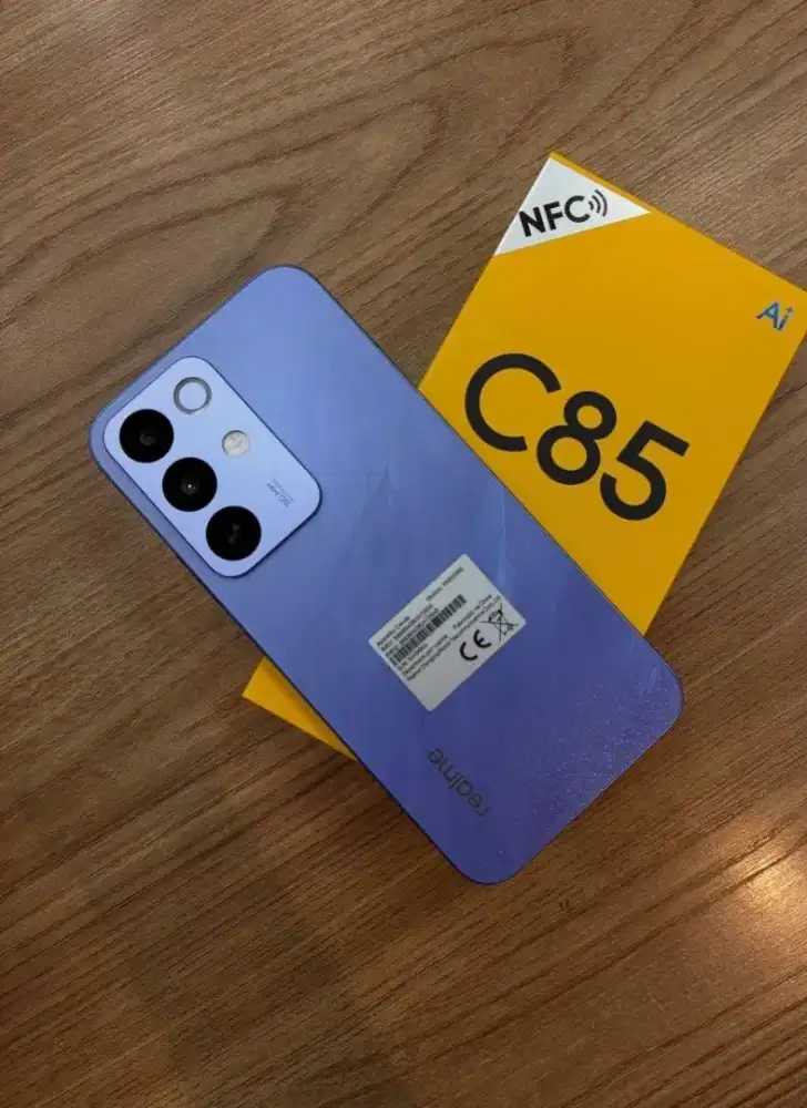 Realme C85 8+256gb
