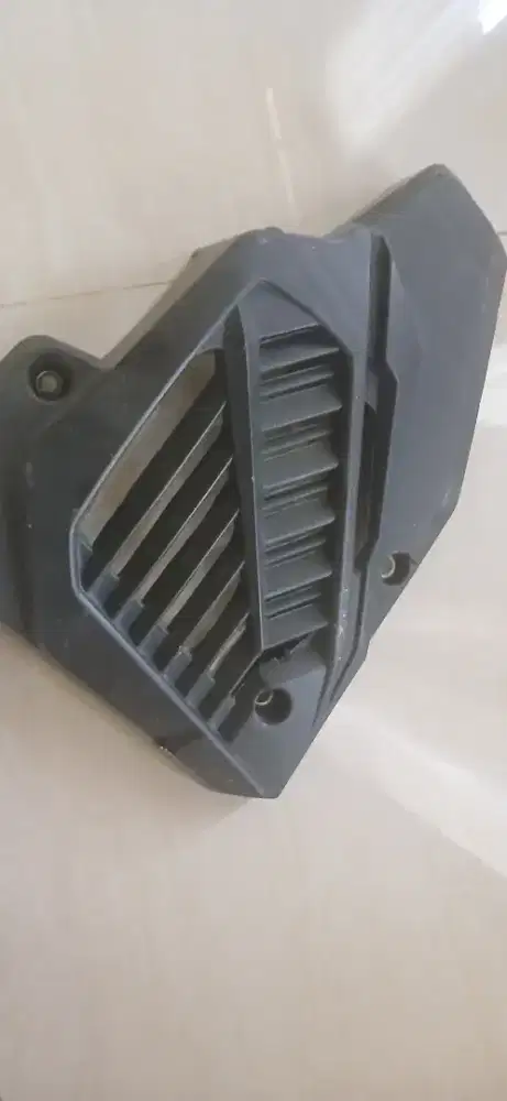 Cover radiator vario  150 cc