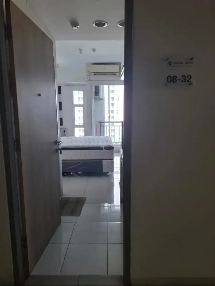 JUAL CEPAT - HARGA MURAH : AKASA Twr 1 KALYANA Lt.8 View Swimming Pool