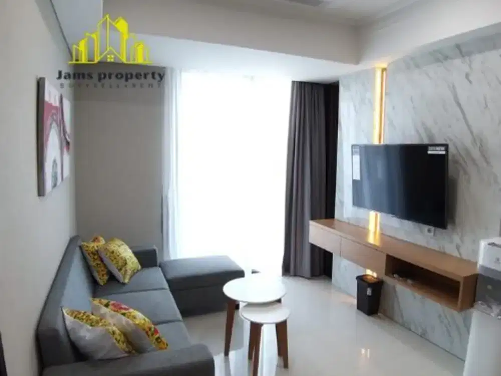 Disewakan Cepat Apart New Casa Grande 2 Badroom Size 78 Sqm Siap Huni Akses Mall Kokas Tebet Jakarta Selatan Not Facing The Graven