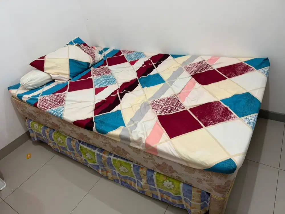 Kasur 2in1 preloved
