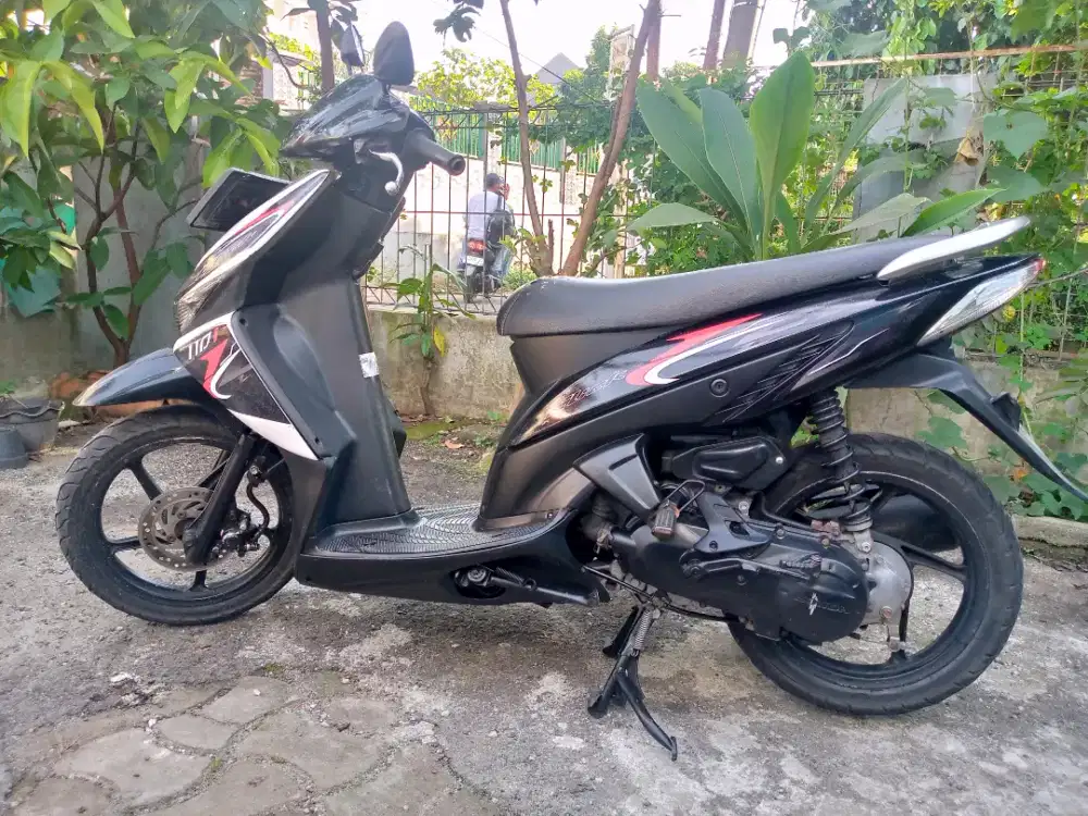 Vario 110.lngkap.mesin adem..pjk off pules