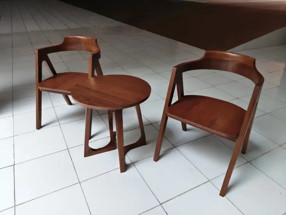 Kursi Teras Minimalis