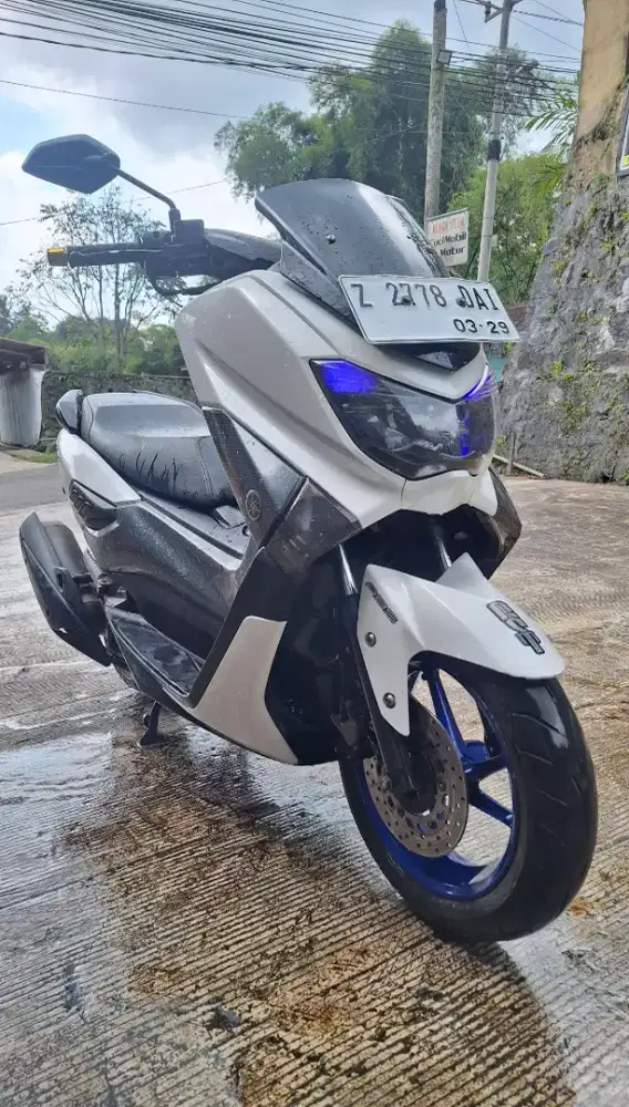 NMAX TYPE ABS 2019