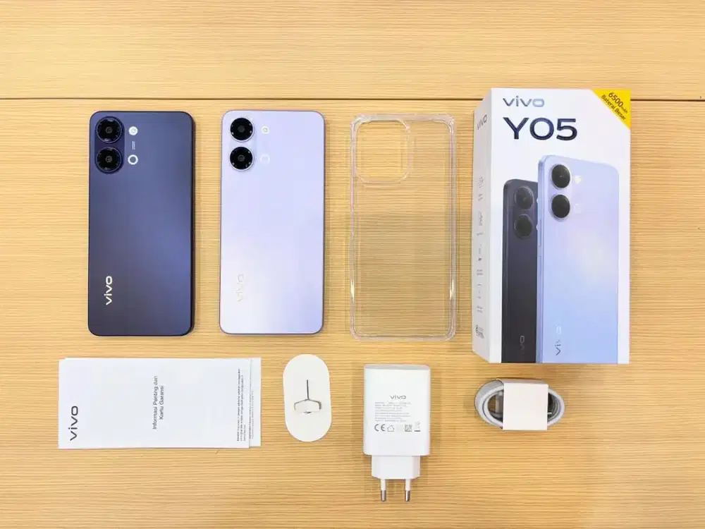 VIVO Y05 BATERAI BADAK