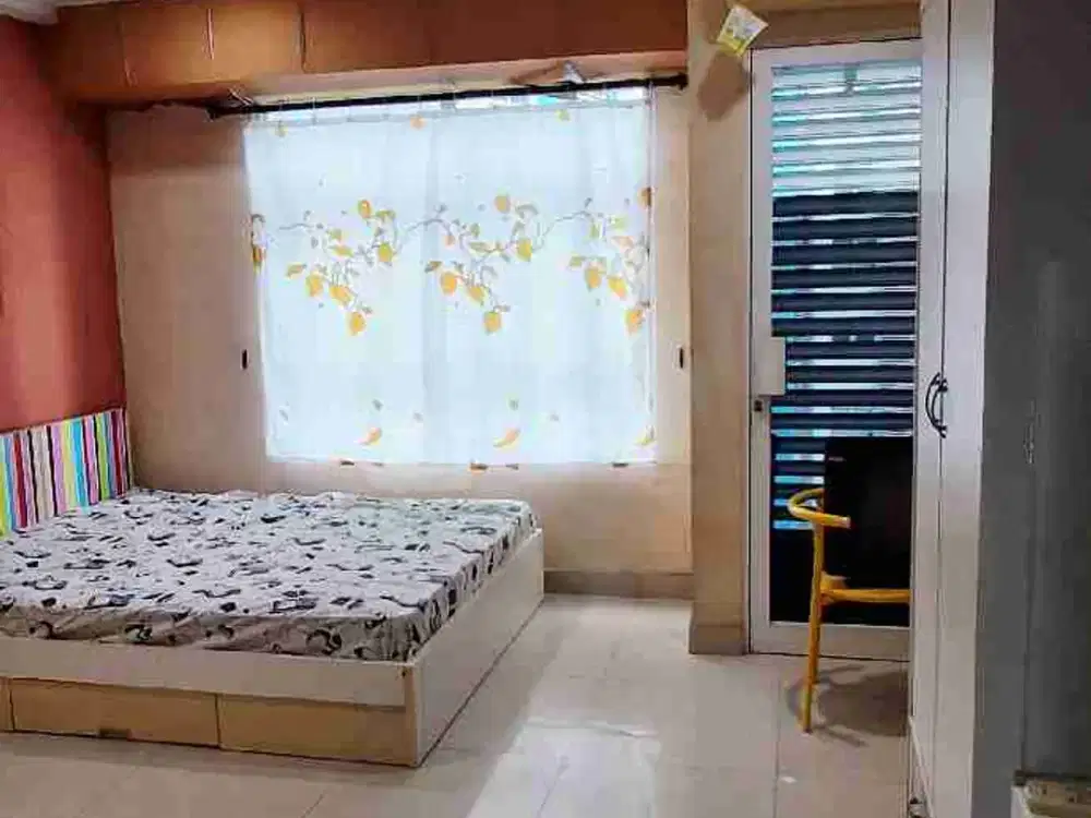 Di Sewakan Bulanan Apartment Metropolis STUDIO Full Furnish