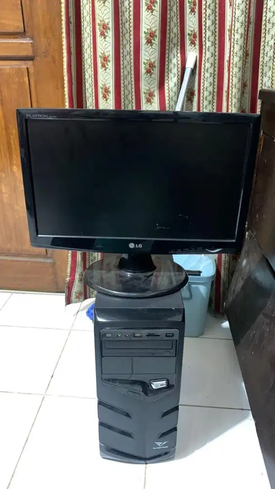 Pc dekatop corei5 gen 4