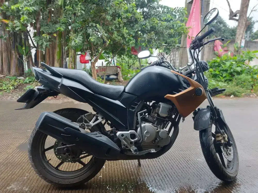 Jual Motor Yamaha Scorpio