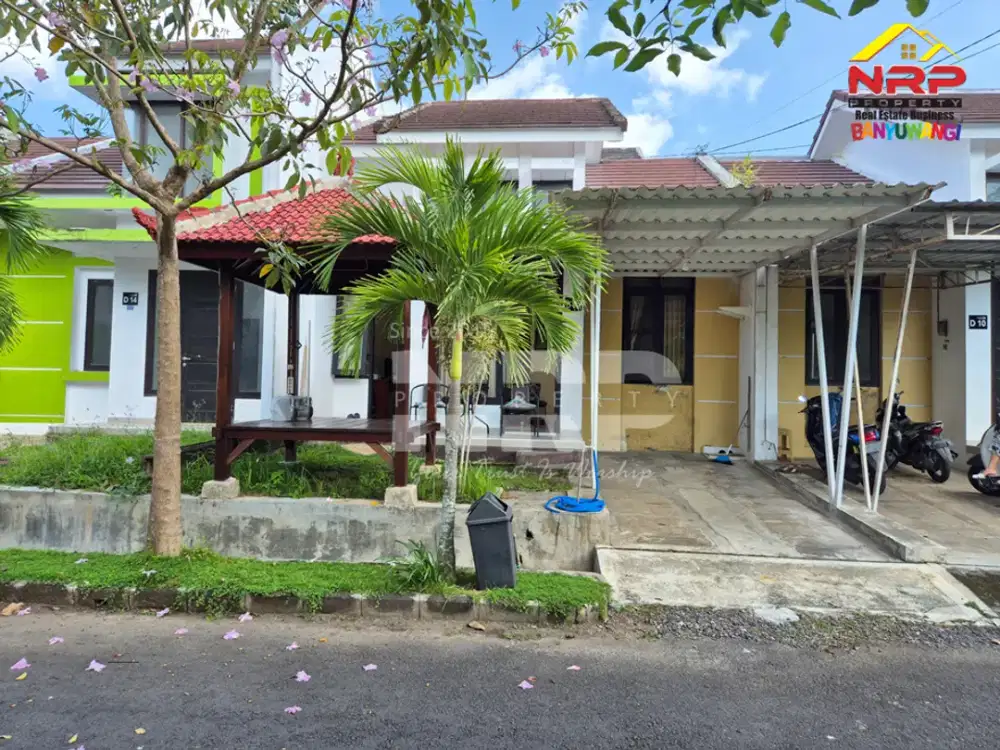 Dijual Rumah Exclusive di dalam Kawasan El Royal Hotel  - Banyuwangi
