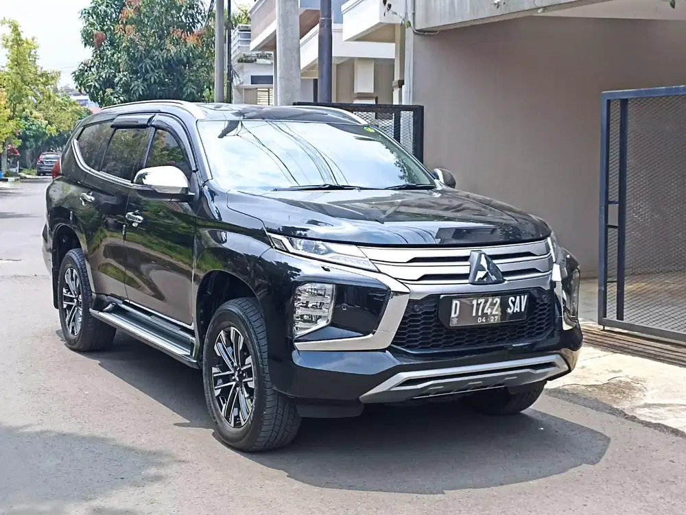 Pajero Sport Dakar At