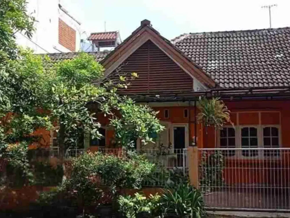 di jual rumah cluster di kota bekasi