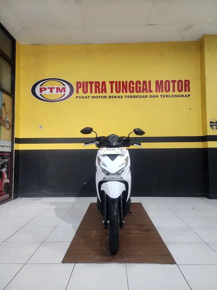 HONDA BEAT SPORTY CBS 2024