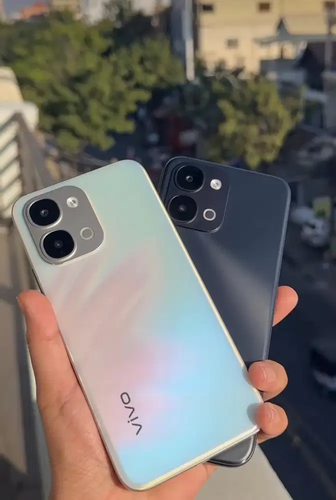 pre order vivo y31d, cukup byr 200rb, free tws, paketan 6bln, dll