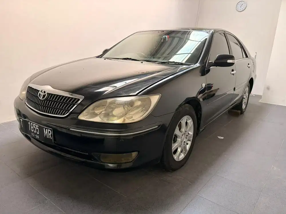 Camry 2,4 G matic