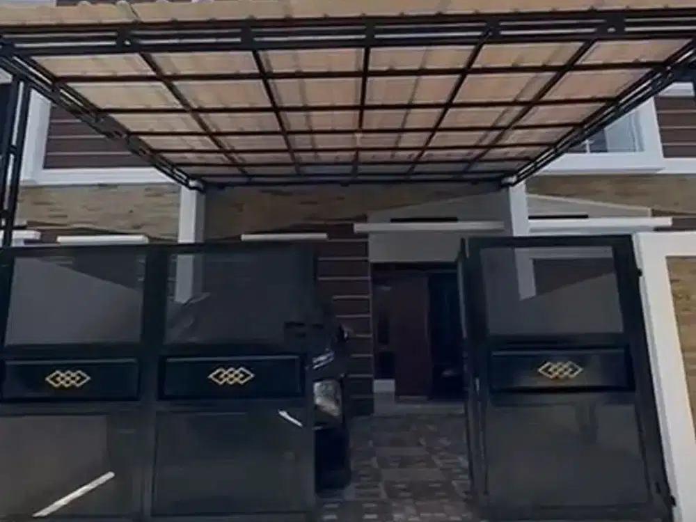 Rumah Siap Huni Full Furnished Di Kota Bandung