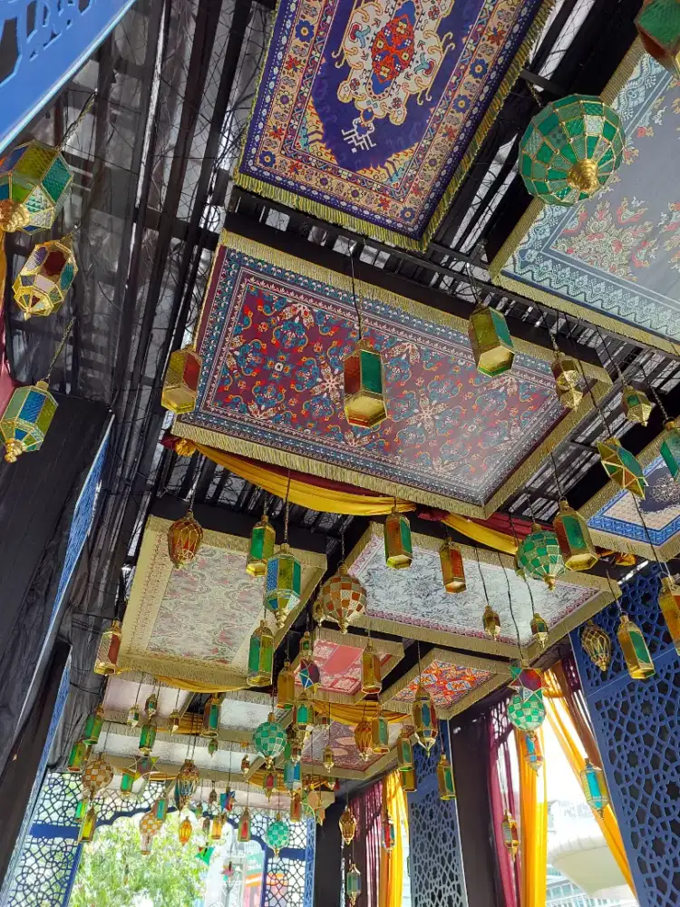 Momong Anak dan Beberes (PP)